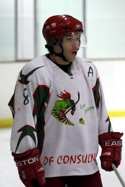 Photo hockey Division 1 - D1 - 22ème journée : Bordeaux vs Cergy-Pontoise - Les Boxers assurent