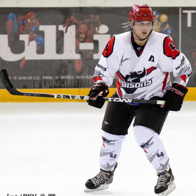 Photo hockey Division 1 - D1 : 23ème journée : Nice vs Neuilly/Marne - Un Match capital