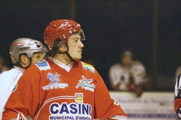 Photo hockey Division 1 - D1 - 24ème journée : Amnéville vs Montpellier  - Cent vingt secondes