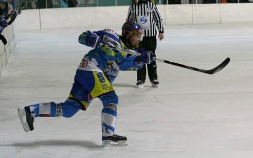 Photo hockey Division 1 - D1 - 24ème journée : Gap  vs Bordeaux - Reportage photos