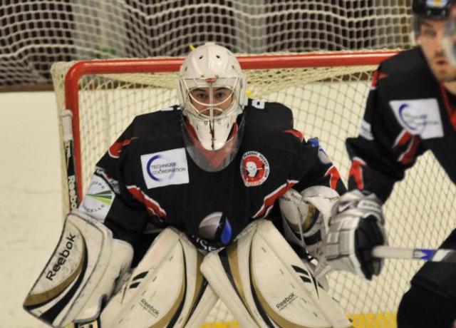 Photo hockey Division 1 - D1 : 24ème journée : Toulouse-Blagnac vs Valence - Le TBHC sauve sa saison
