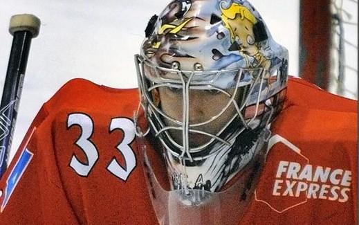 Photo hockey Division 1 - D1 : 24ème journée : Valence vs Mulhouse - Et de 7 !