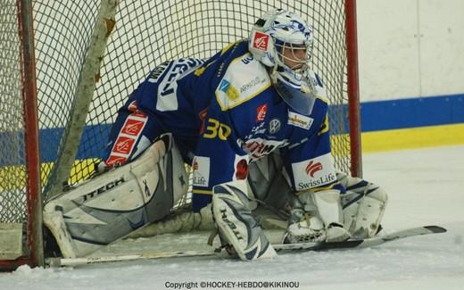 Photo hockey Division 1 - D1 - 25ème journée : Avignon vs Amnéville - Jusqu’au bout des étoiles