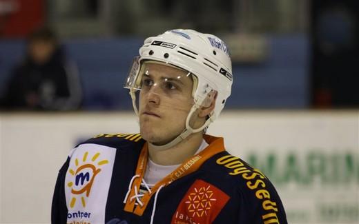 Photo hockey Division 1 - D1 - 25ème journée : Montpellier  vs Cergy-Pontoise - Le nul de justesse !