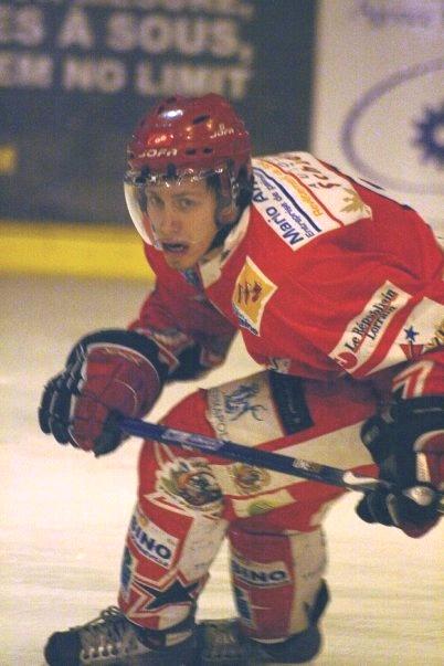 Photo hockey Division 1 - D1 - 26ème journée : Amnéville vs Courbevoie  - Une dernière pour la route.