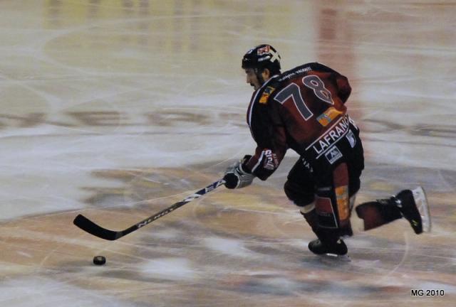 Photo hockey Division 1 - D1 : 26ème journée : Bordeaux vs Mulhouse - Un blanchissage pour finir