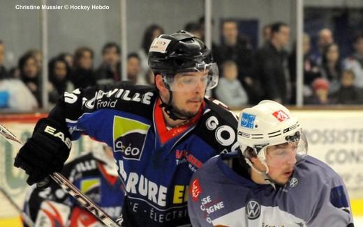 Photo hockey Division 1 - D1 : 26ème journée : Caen  vs Avignon - Reportage photos