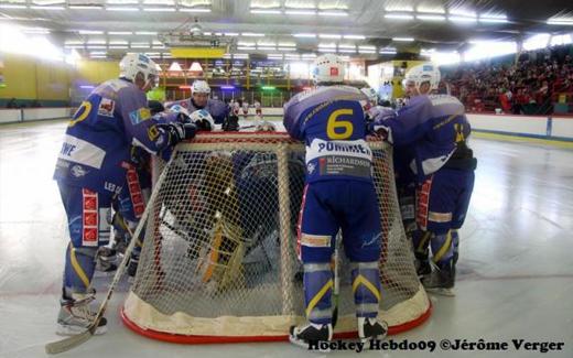 Photo hockey Division 1 - D1 : 2ème journée : Avignon vs Courbevoie  - Reportage photos