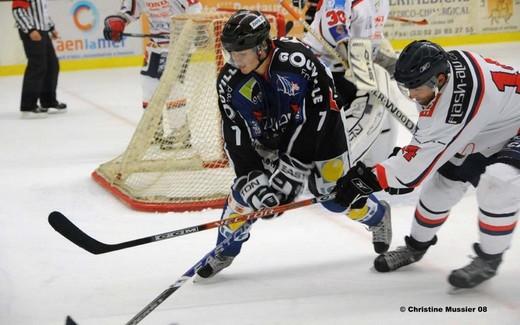 Photo hockey Division 1 - D1 - 2ème journée : Caen  vs Nice - Reportage Photos