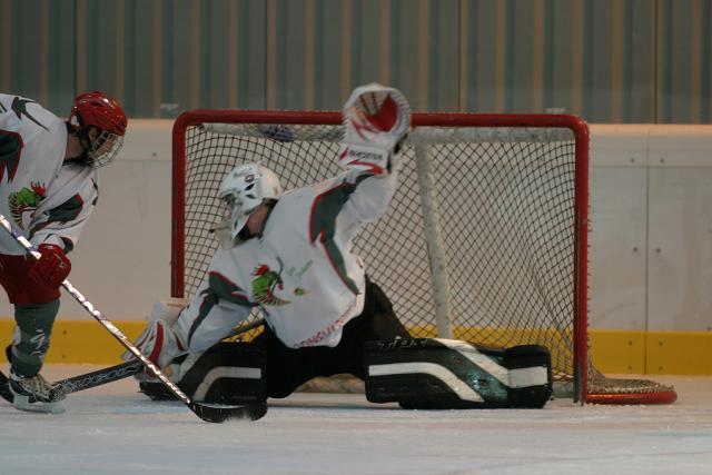Photo hockey Division 1 - D1 : 2ème journée : Neuilly/Marne vs Cergy-Pontoise - Neuilly assomme les Jokers