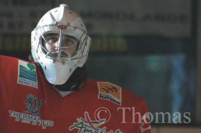 Photo hockey Division 1 - D1 : 3ème journée : Amnéville vs Avignon - Efforts récompensés