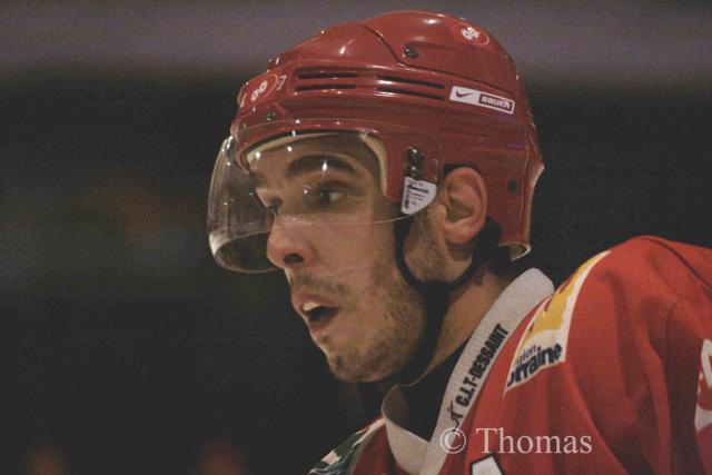 Photo hockey Division 1 - D1 : 3ème journée : Amnéville vs Avignon - Efforts récompensés