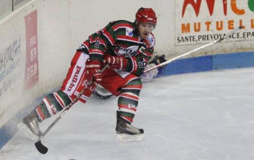 Photo hockey Division 1 - D1 : 3ème journée : Anglet vs Garges-lès-Gonesse - Troisième victoire à domicile