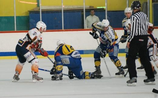 Photo hockey Division 1 - D1 - 3ème journée : Avignon vs Montpellier  - Les Castors ont les dents longues !