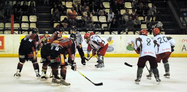 Photo hockey Division 1 - D1 : 3ème journée : Bordeaux vs Cergy-Pontoise - Rattrapage obligatoire ! 