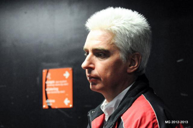 Photo hockey Division 1 - D1 : 3ème journée : Bordeaux vs Montpellier  - Fokine - Ryser : Les réactions