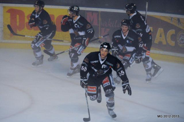 Photo hockey Division 1 - D1 : 3ème journée : Bordeaux vs Montpellier  - Simple et efficace