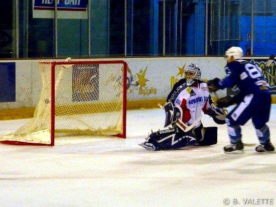 Photo hockey Division 1 - D1 : 3ème journée : Montpellier  vs Caen  - Sabordage en Méditerranée
