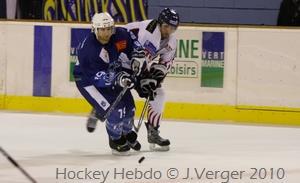 Photo hockey Division 1 - D1 : 3ème journée : Montpellier  vs Nice -  Une victoire de plus 