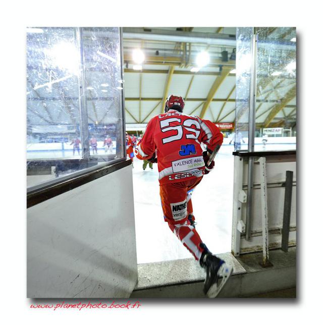 Photo hockey Division 1 - D1 : 3ème journée : Valence vs Toulouse-Blagnac - A oublier … 