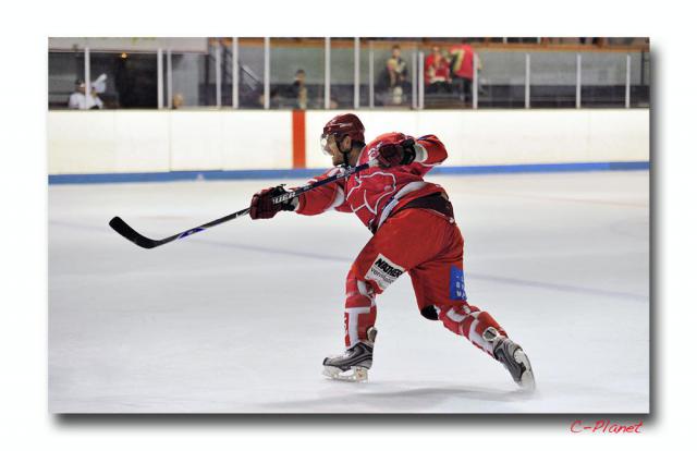 Photo hockey Division 1 - D1 : 3ème journée : Valence vs Toulouse-Blagnac - A oublier … 