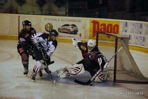 Photo hockey Division 1 - D1 : 4ème journée : Bordeaux vs Nice - Bordeaux assure l