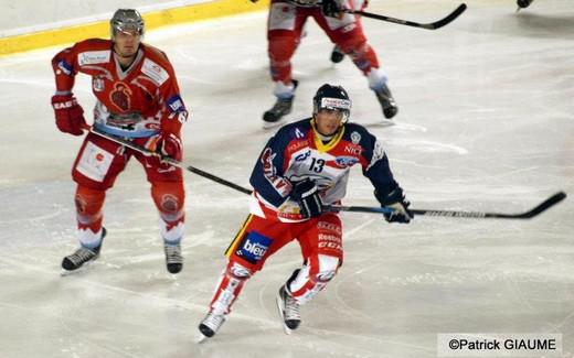 Photo hockey Division 1 - D1 : 4ème journée : Nice vs Annecy - Nice se rassure !