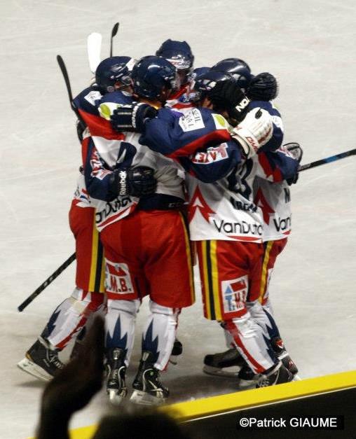 Photo hockey Division 1 - D1 : 4ème journée : Nice vs Annecy - Nice se rassure !