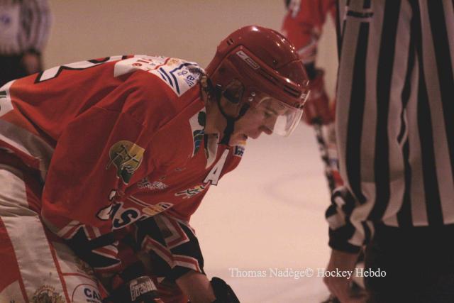 Photo hockey Division 1 - D1 : 5ème journée : Amnéville vs Garges-lès-Gonesse - Garges en Deuil