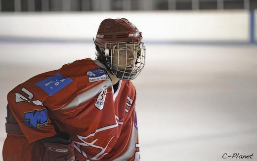 Photo hockey Division 1 - D1 : 5ème journée : Valence vs Brest  - Tarif habituel