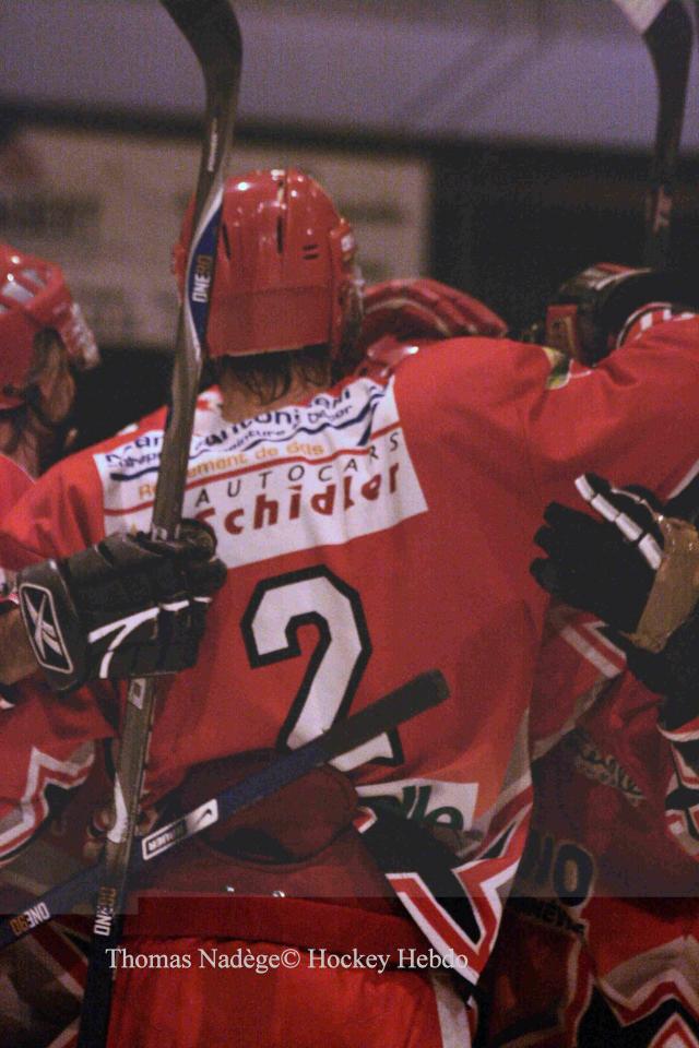 Photo hockey Division 1 - D1 : 5ème journée : Amnéville vs Garges-lès-Gonesse - Garges en Deuil