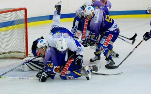 Photo hockey Division 1 - D1 : 6ème journée : Avignon vs Reims - Reportage photos