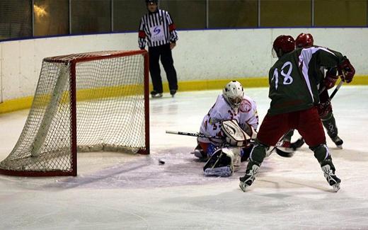 Photo hockey Division 1 - D1 : 6ème journée : Cergy-Pontoise vs Valence - Reportage photos