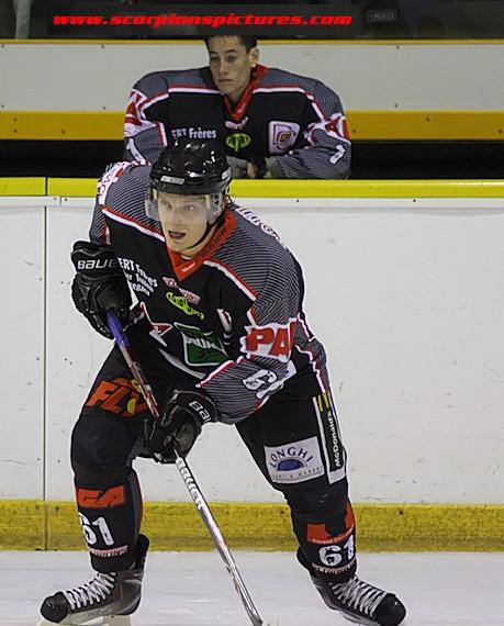 Photo hockey Division 1 - D1 : 6ème journée : Mulhouse vs Avignon - D1: Et d