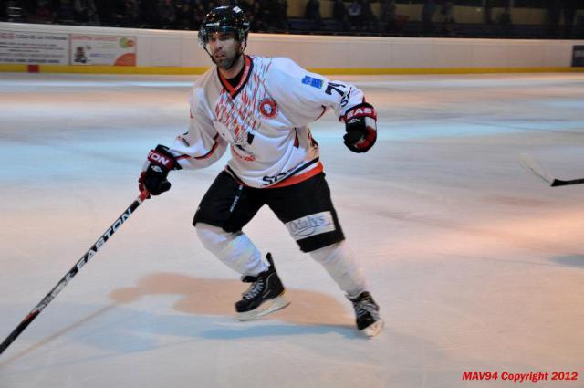Photo hockey Division 1 - D1 : 6ème journée : Neuilly/Marne vs Toulouse-Blagnac - L