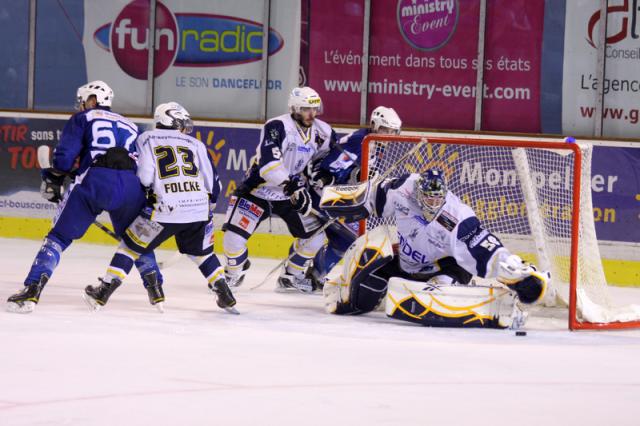 Photo hockey Division 1 - D1 : 6ème journée : Montpellier vs Dunkerque - Les Corsaires font naufrage à Végapolis Photo hockey Division 1 - D1 : 6ème journée : Montpellier vs Dunkerque - Les Corsaires font naufrage à Végapolis