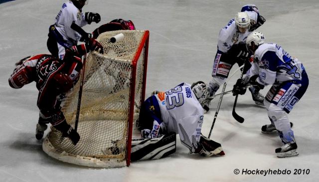 Photo hockey Division 1 - D1 : 7ème journée : Anglet vs Reims - Reportage photos