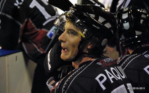 Photo hockey Division 1 - D1 : 7ème journée : Bordeaux vs Toulouse-Blagnac - Bordeaux s