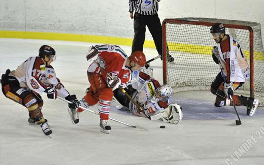 Photo hockey Division 1 - D1 : 7ème journée : Courbevoie  vs Bordeaux - Reportage photos