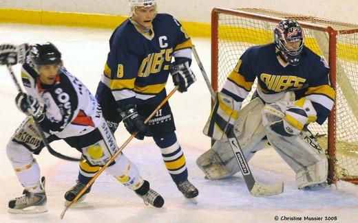 Photo hockey Division 1 - D1 - 7ème journée : Garges-lès-Gonesse vs Caen  - Reportage Photos : Garges /Caen