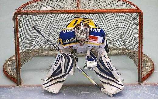 Photo hockey Division 1 - D1 - 8ème journée : Reims vs Avignon - 1ère à domicile