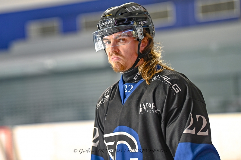 Photo hockey Division 1 - Division 1 - 1/2 Finale - Match 1 : Nantes vs Dunkerque - Dunkerque s’impose d’entrée à Nantes