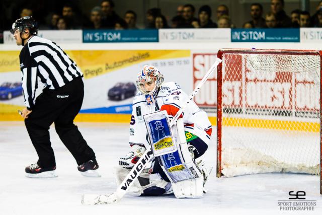 Photo hockey Division 1 - Division 1 : 10ème journée : Anglet vs Caen  - Une copie parfaite