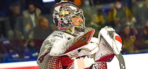 Photo hockey Division 1 - Division 1 : 10ème journée : Chambéry vs Cholet  - Un match à oublier pour Chambéry
