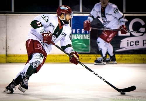 Photo hockey Division 1 - Division 1 : 10ème journée : Montpellier  vs Cergy-Pontoise - Journée 10 : Montpellier - Cergy-Pontoise