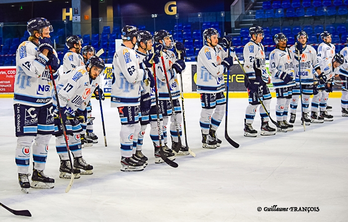 Photo hockey Division 1 - Division 1 : 10ème journée : Nantes vs Tours  - Nouveau Succès pour Nantes