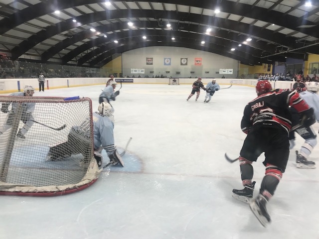 Photo hockey Division 1 - Division 1 : 10ème journée : Neuilly/Marne vs Marseille - Des Spartiates réalistes