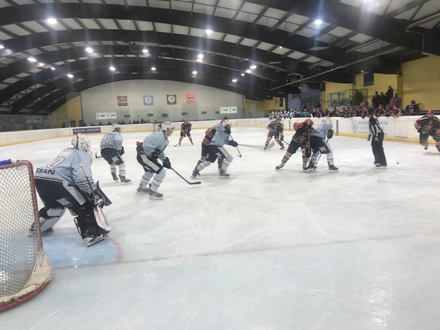 Photo hockey Division 1 - Division 1 : 10ème journée : Neuilly/Marne vs Marseille - Des Spartiates réalistes