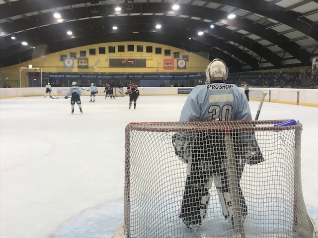 Photo hockey Division 1 - Division 1 : 10ème journée : Neuilly/Marne vs Marseille - Des Spartiates réalistes