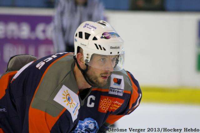 Photo hockey Division 1 - Division 1 : 11ème journée : Montpellier  vs Nice - Les Vipers s’inclinent mais progressent !